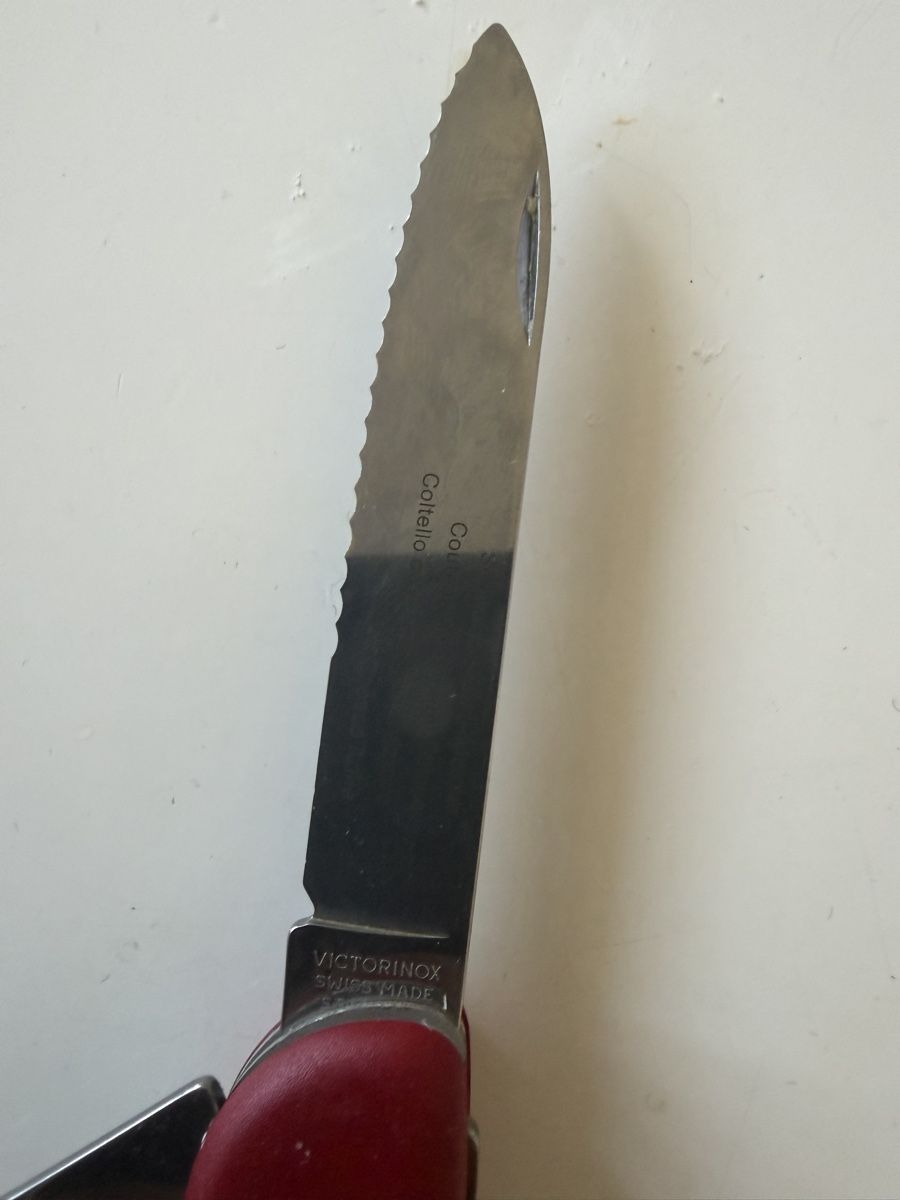 Victorinox Taschenmesser: Sackmesser Victorinox  – Gebraucht aus Baden von noli.r 3