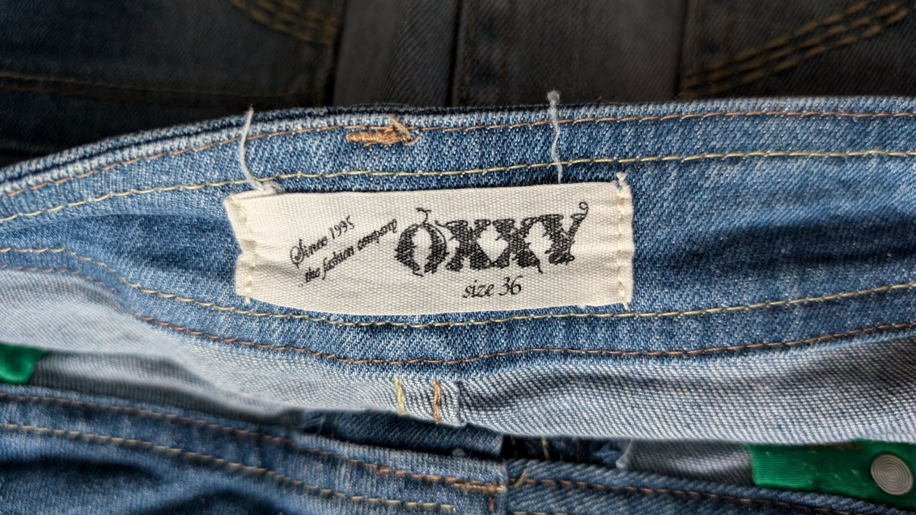 Jupes: Jeans Minirock – D'occasion à Landquart par raa_g5ms 2