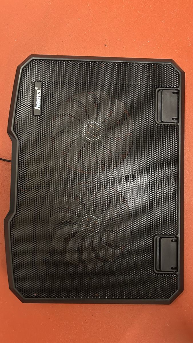 Notebook: Hama Notebook Lüfter 13-16Zoll – Nuovo e nell'imballaggio originale da Kriens venduto da SRIKA 1
