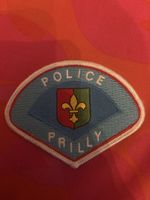 Patch Polizia prilly