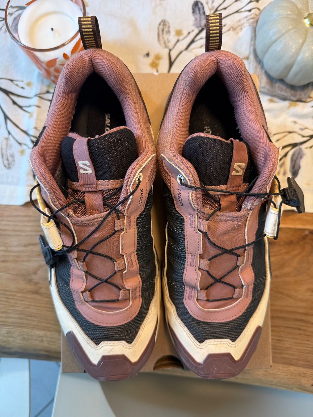 Salomon Scarpe da donna: Wanderschuhe Gr.42 2/3 – Usato da Zetzwil venduto da gent1974 3