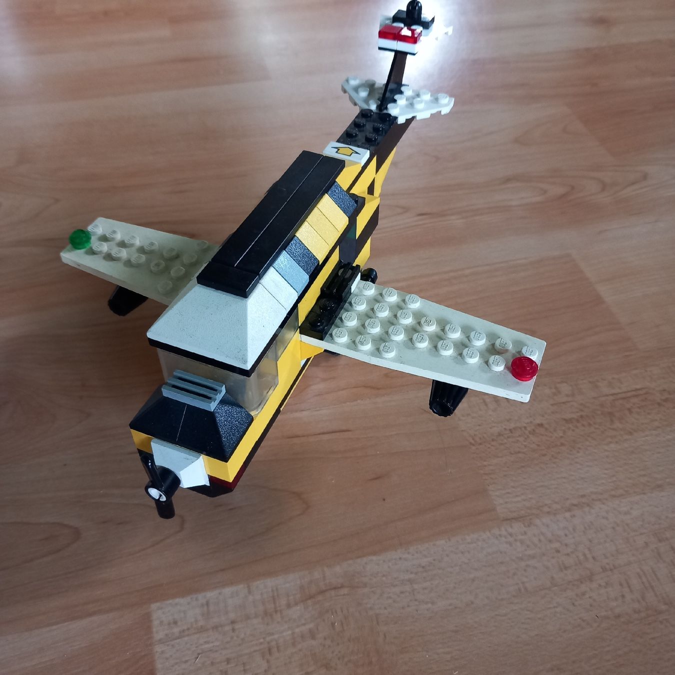 Lego Jeux de construction: LEGO Flugzeug  – D'occasion à Ebnat-Kappel par blazzi 2