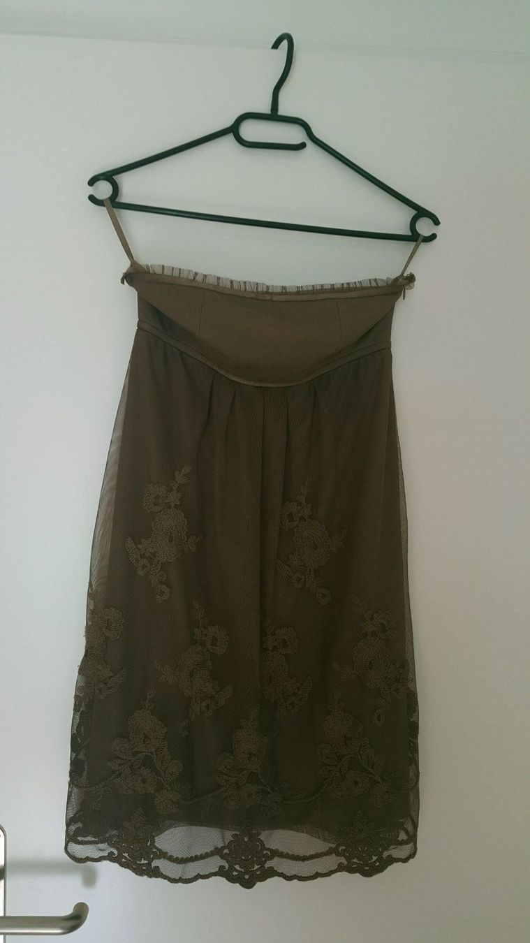 Esprit Kleider: Kleid mit Spitze – Gebraucht aus Meiringen von SilviF