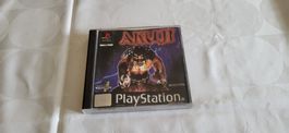 Akuji "The Heartless" PS1