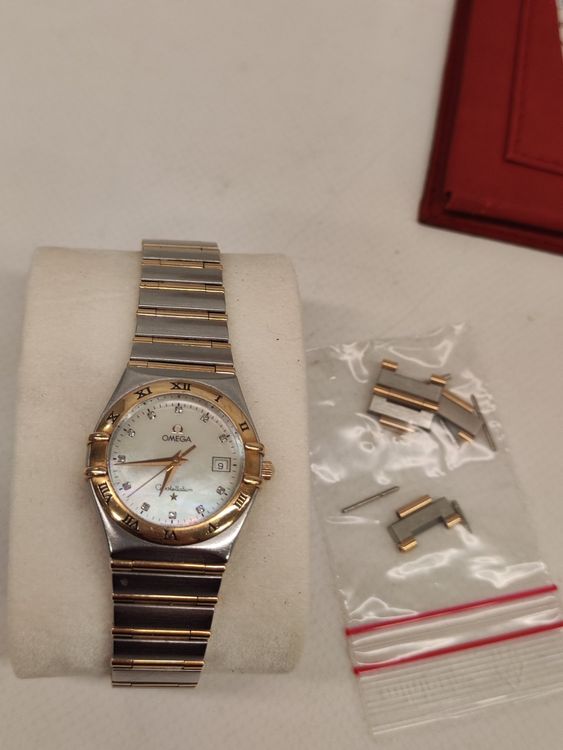 Omega constellation olx sale