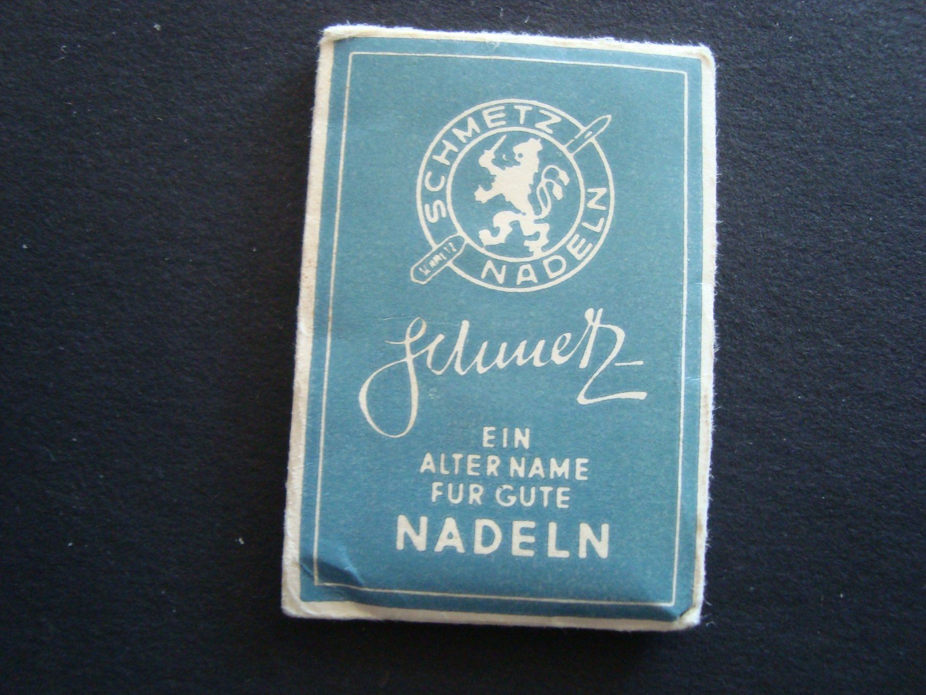 Nadeln: Ledernahemaschinen nadel 10 stk – Neu (gemäss Beschreibung) aus Gelterkinden von Cakir 1