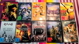 10 X DVD Deutch