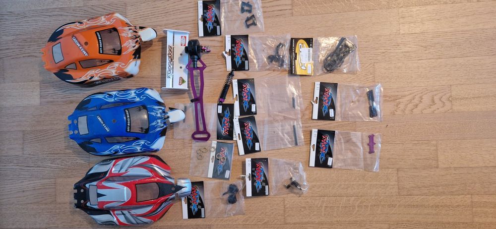 Amewi Buggy, Booster Pro, Brushless, 1:10, Elektro, gem. Abb | Kaufen ...