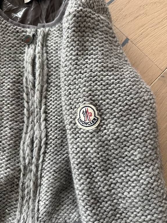 Moncler Jacken: Moncler Übergangsjacke Gr S – Gebraucht aus Illhart von Glotzi1974 2
