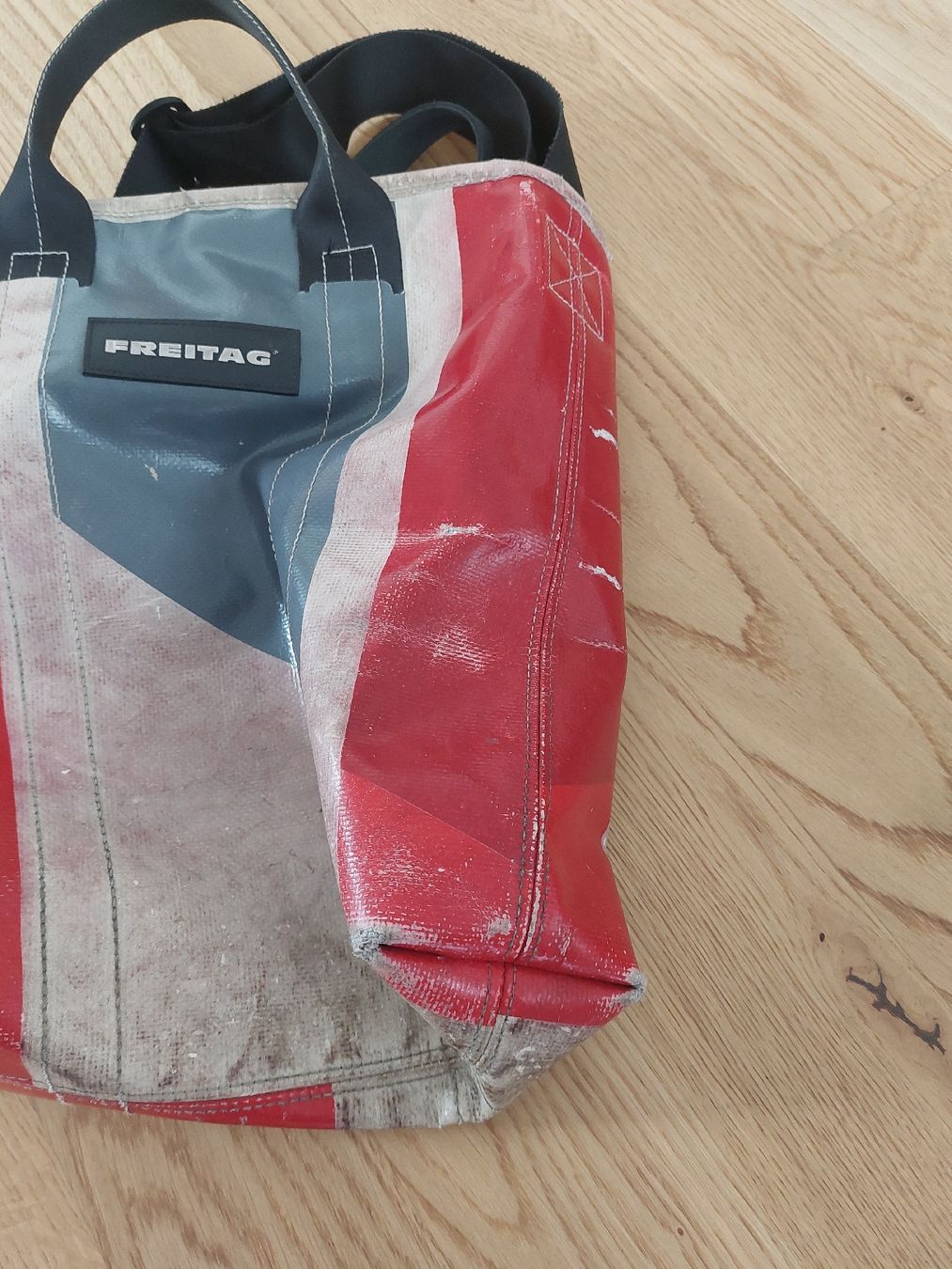 Freitag Borse: Tasche von Freitag – Usato da Chur venduto da Globi700 1