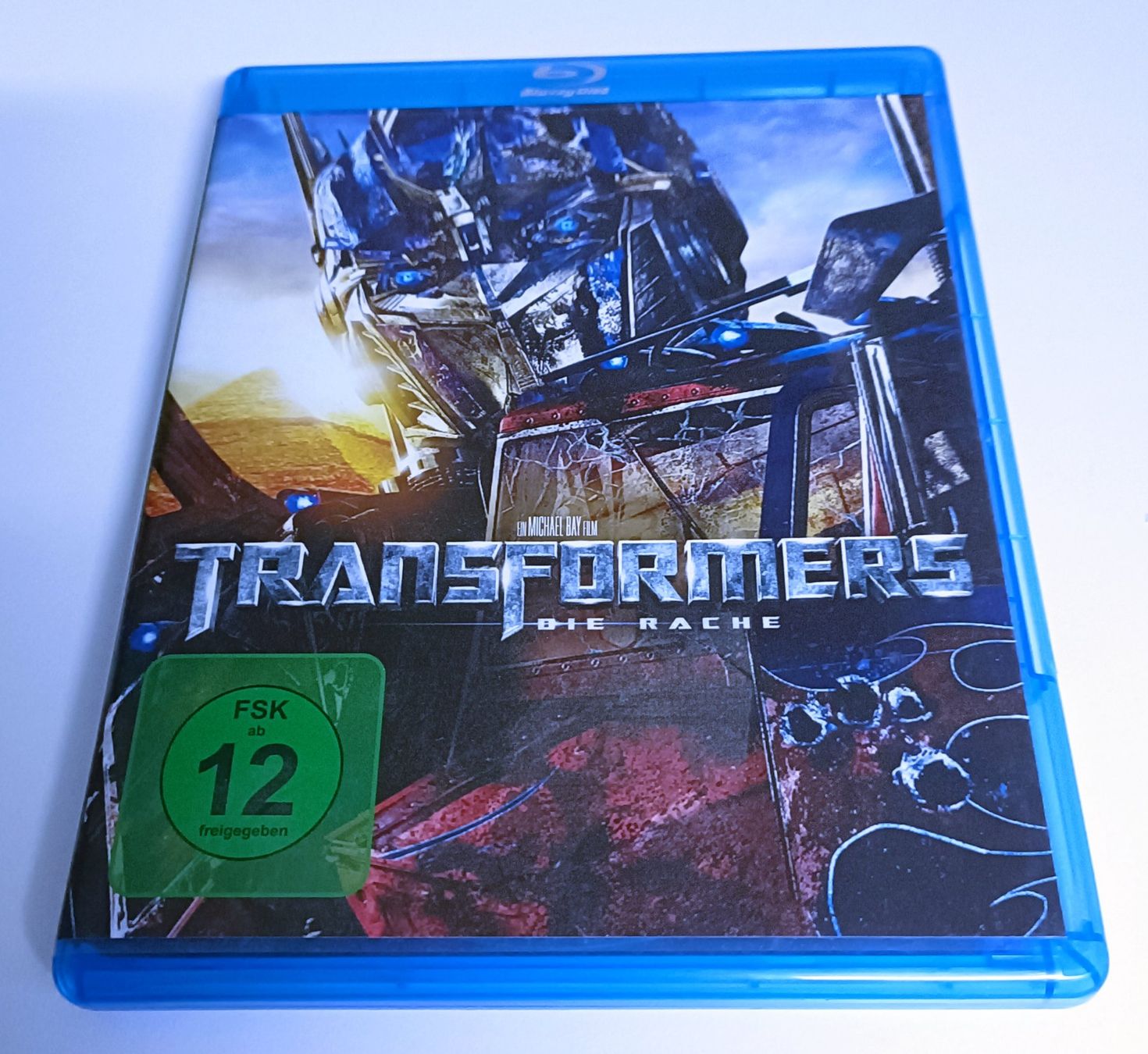Tutti i DVDs: Transformers 2 - Die Rache (2009) – Nuovo e nell'imballaggio originale da Köniz venduto da Movieportal007