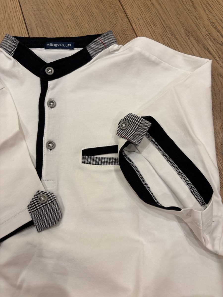 T-Shirts: Herren-Shirts/L Weiss /gemischt /Neu – Neu (gemäss Beschreibung) aus Appenzell von babet01 3