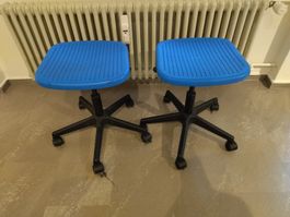 2x Ikea Kinderstuhl oder Bürostuhl