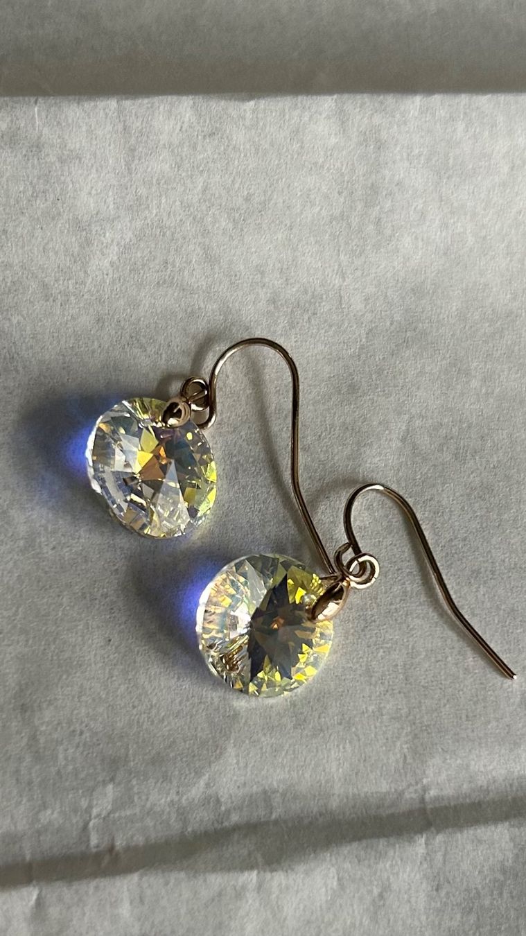 Boucles d'oreille: Kristall Ohrringe – Neuf (Voir description) à Biel/Bienne par zit_v5yc 3