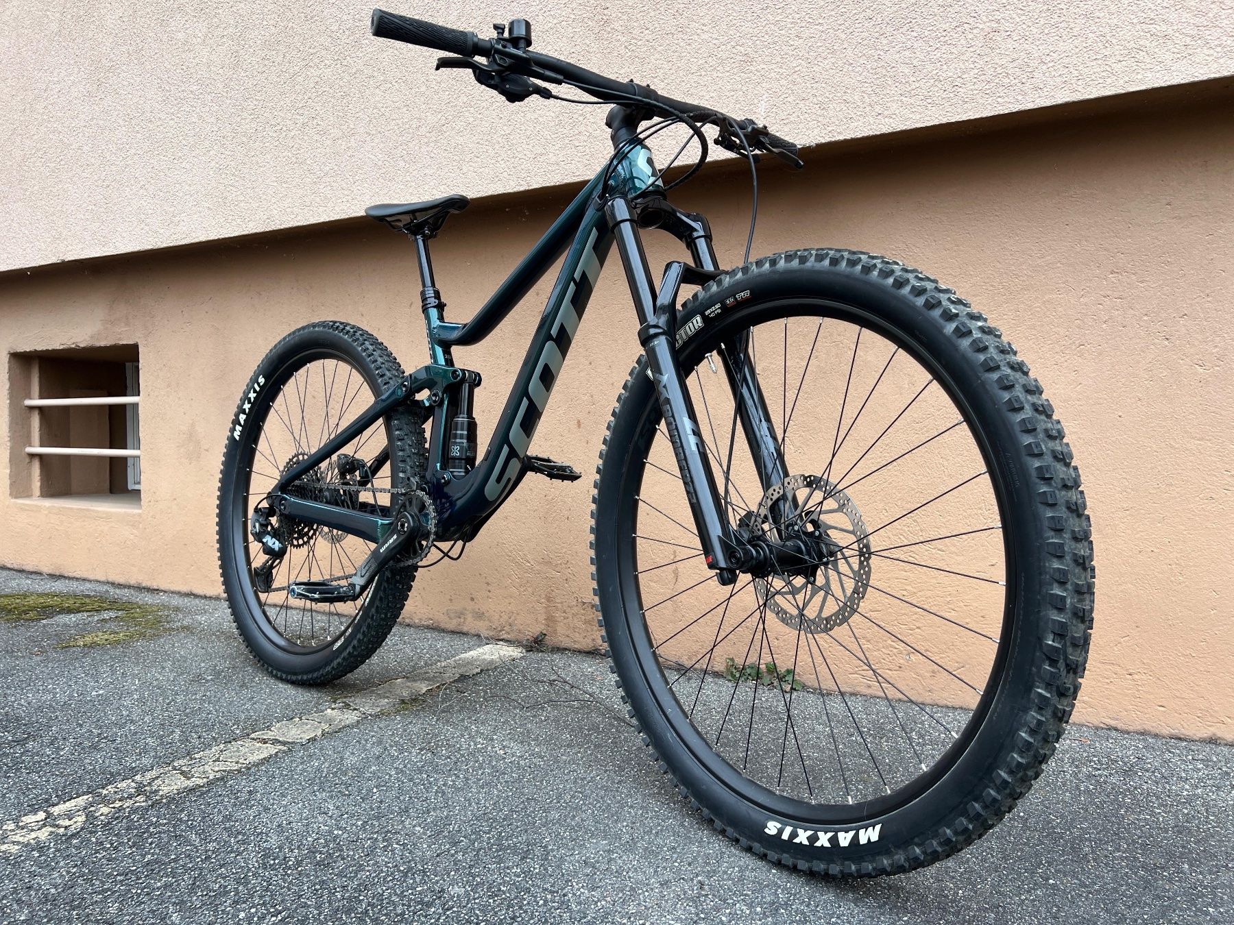 Scott Biciclette: Mountainbike Scott Contessa Genius 920 – Usato da Chur venduto da Hala