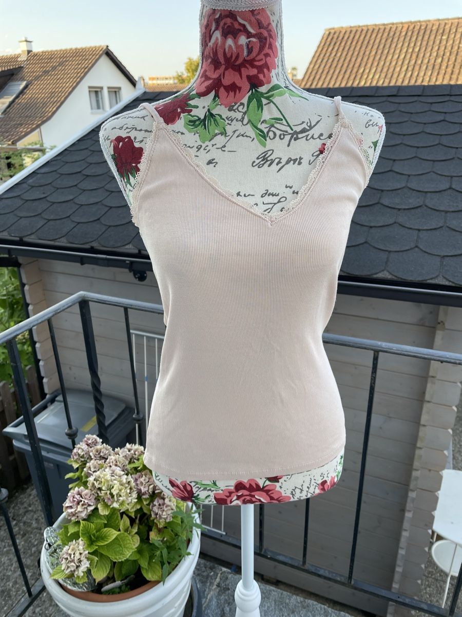 Etam Tops: NEU* Top ETAM Paris Cotton – Neu (gemäss Beschreibung) aus Zürich von Pamuk04