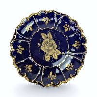 JLMENAU Zierteller Blau
