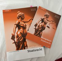 Repetitorium Staatsrecht Kombi Buch+Übungsbuch