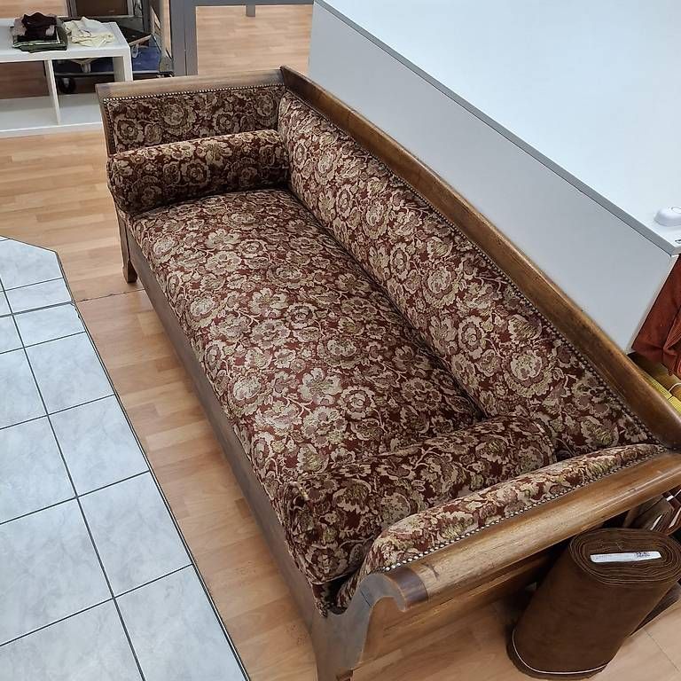 Divani: Canapé vintage – Usato da Sion venduto da tex_8frj 2