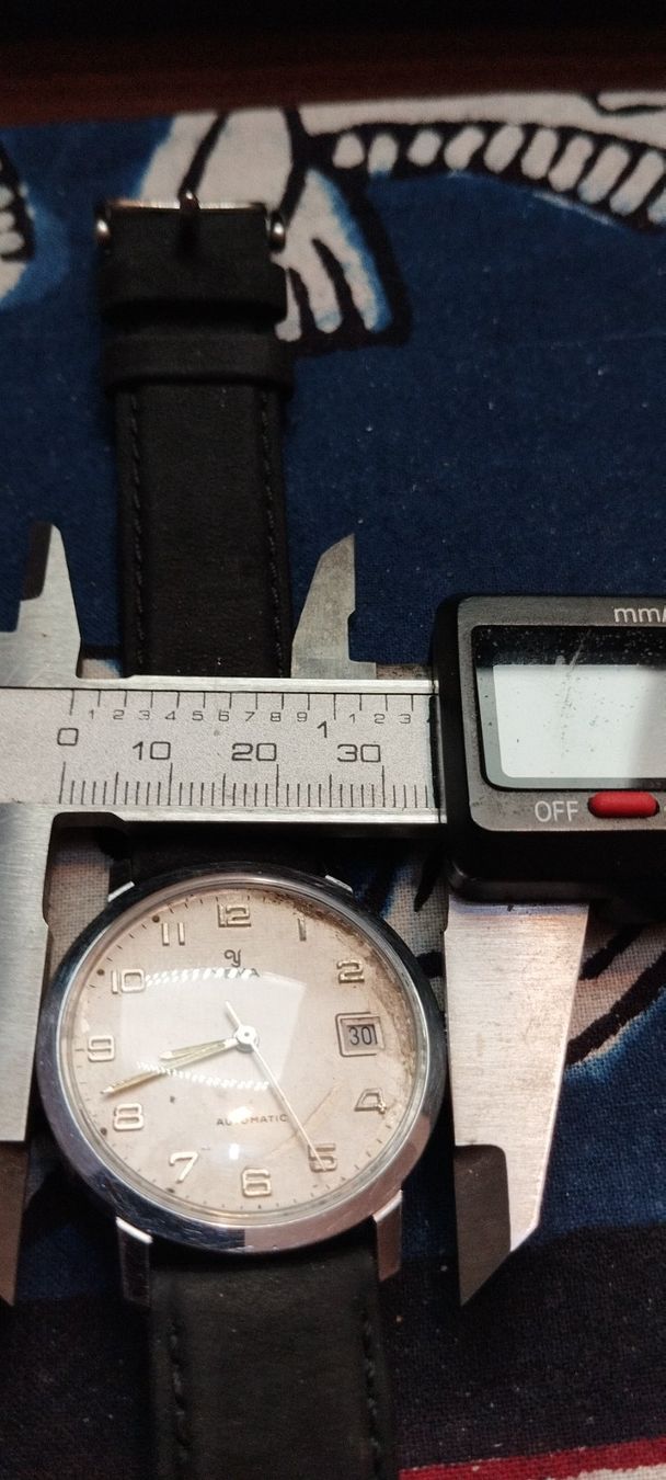 Yema Montres: Montre yema – D'occasion à La Chaux-de-Fonds par jac_9llg 8