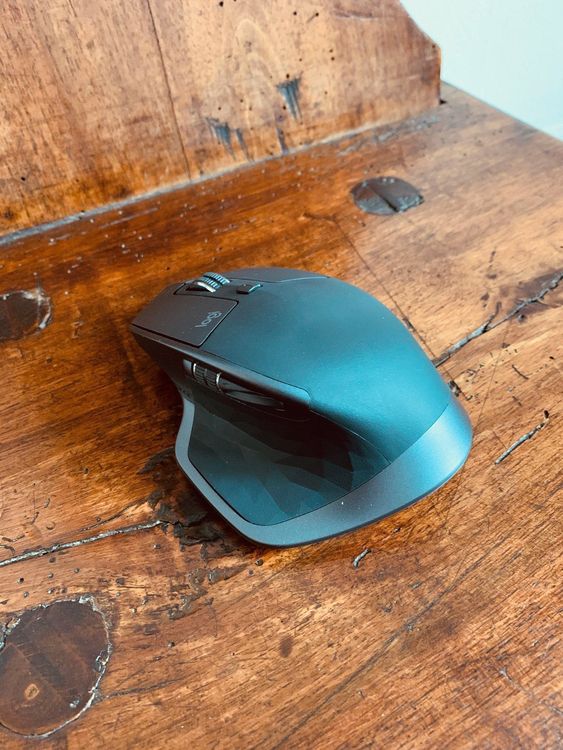 Logitech MX Master 2s | Kaufen auf Ricardo