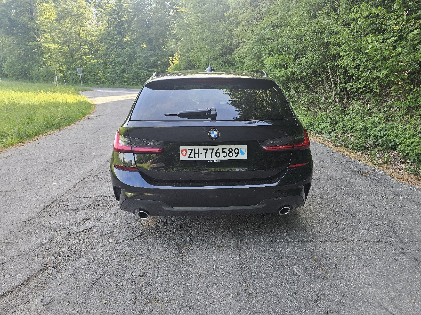 BMW Automobili: BMW 320d xDrive M-Paket – Usato da Wermatswil venduto da Mark_1 4