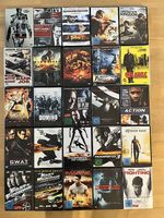 34 Filme (27 DVD) *ACTION*