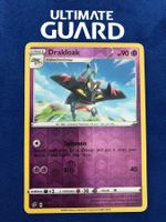 Pokemon TCG - Drakloak EN reverse Holo