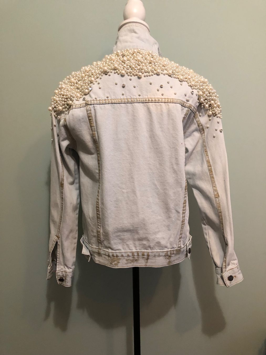 Giacche: New Denim Jacket, M – Nuovo (secondo la descrizione) da Altendorf venduto da Ro 1