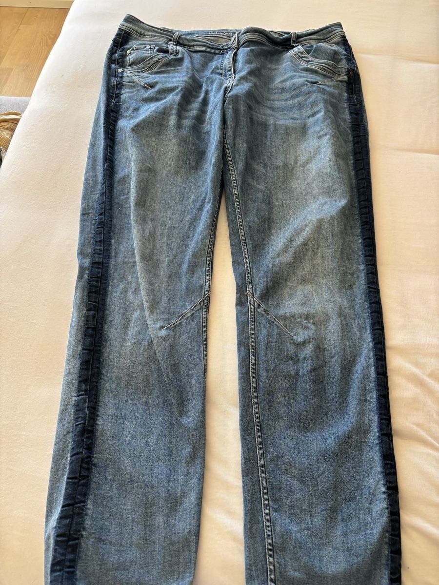 Jeans: Jeans von Kenny S Gr. 48 – Usato da Wald AR venduto da bertli00 1