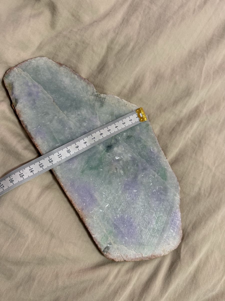 Mineralien & Heilsteine: Jadeite Birmanische Typ A – Neu (gemäss Beschreibung) aus Oberhof von RealStone 8