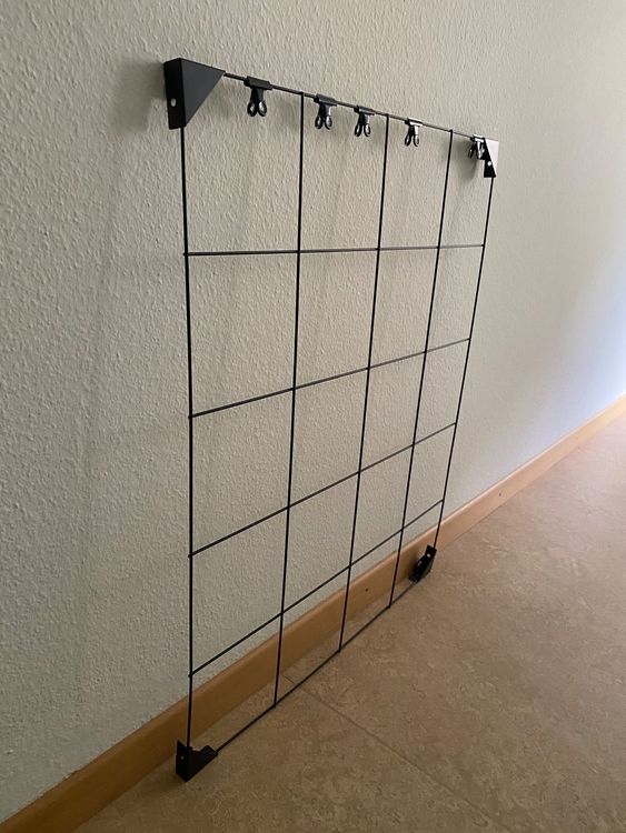 IKEA - Pinnwand/Notiz/Foto Gitter