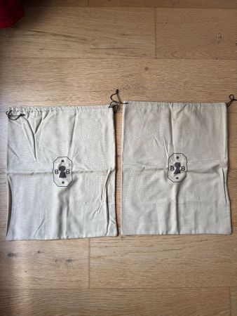 B&B Dustbags 2 x