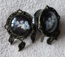 Studio Ghibli Schmuck "Ohren Plugs"