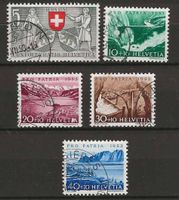 PP053 - Pro Patria 1953 obl.