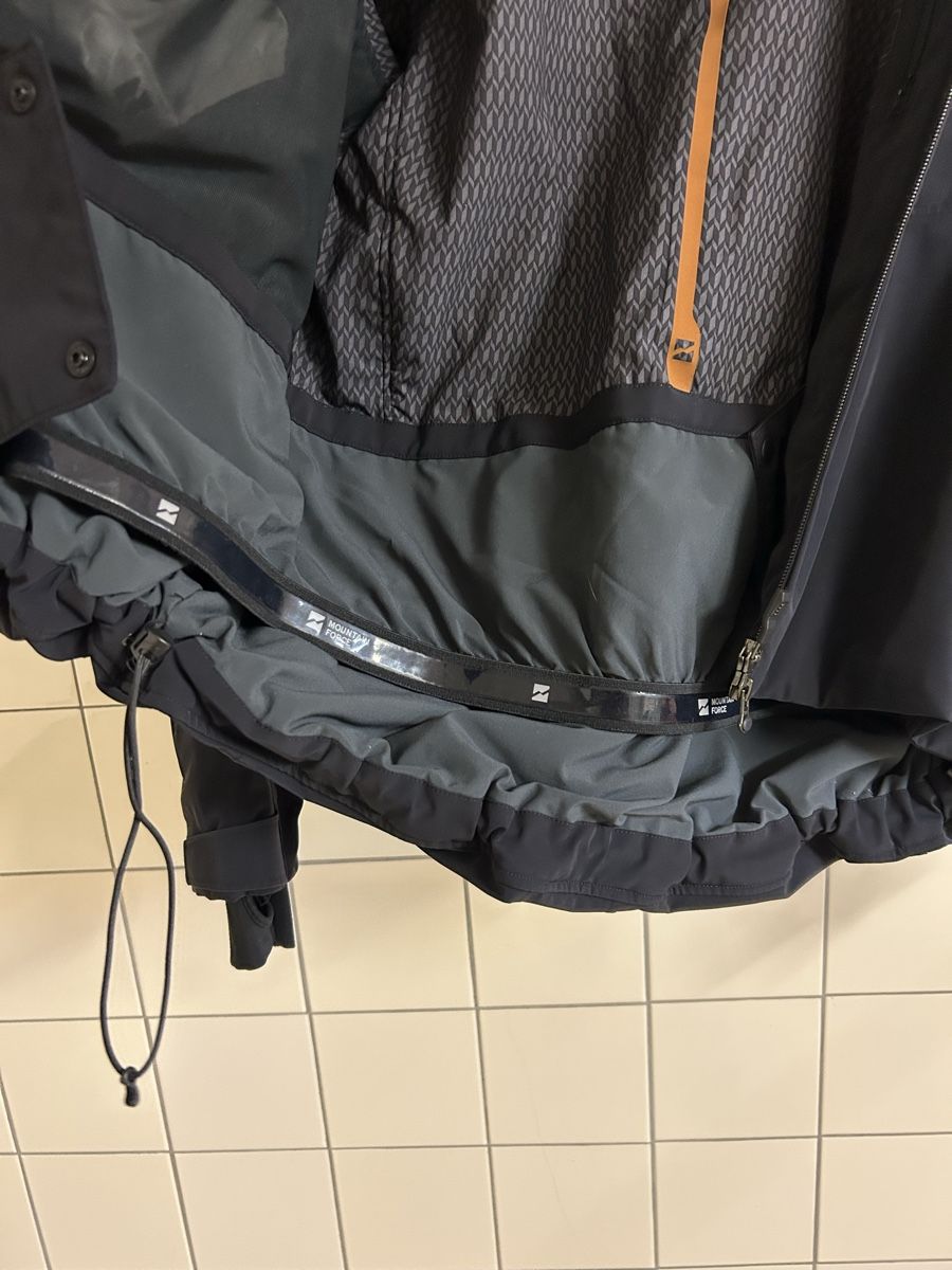 Mountain Force Completi: Mountain Force Ski-Set Gr. XL schwarz/braun – Usato da Zürich venduto da Lolaa123 6