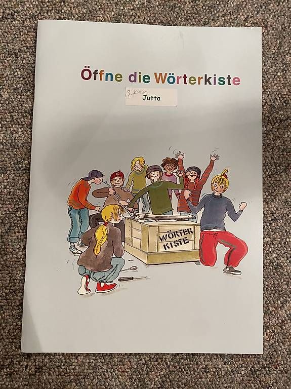 Bücher: Öffne die Wörterkiste – Gebraucht aus Dietlikon von VintageStudioZurich