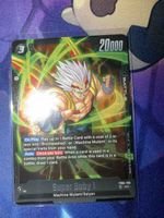 Dragon Ball Super Card Super Baby 1 FB04-108 SR