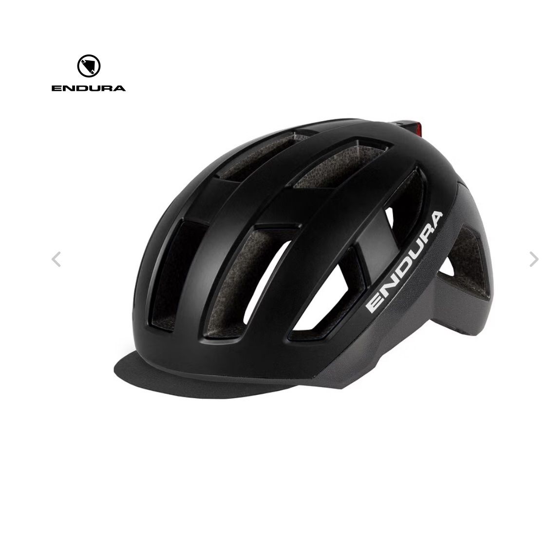 Endura Caschi: ENDURA   Urban Luminite Helm – Usato da Zürich venduto da EliseSchmitz