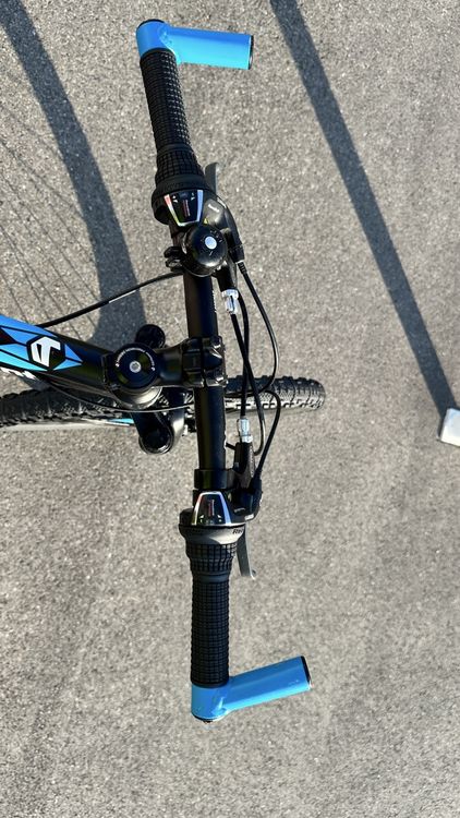 Bergamont Velos: Bergamont Kindervelo mit Federgabel. Grösse 32 – Gebraucht aus Bubikon von piznuna 6