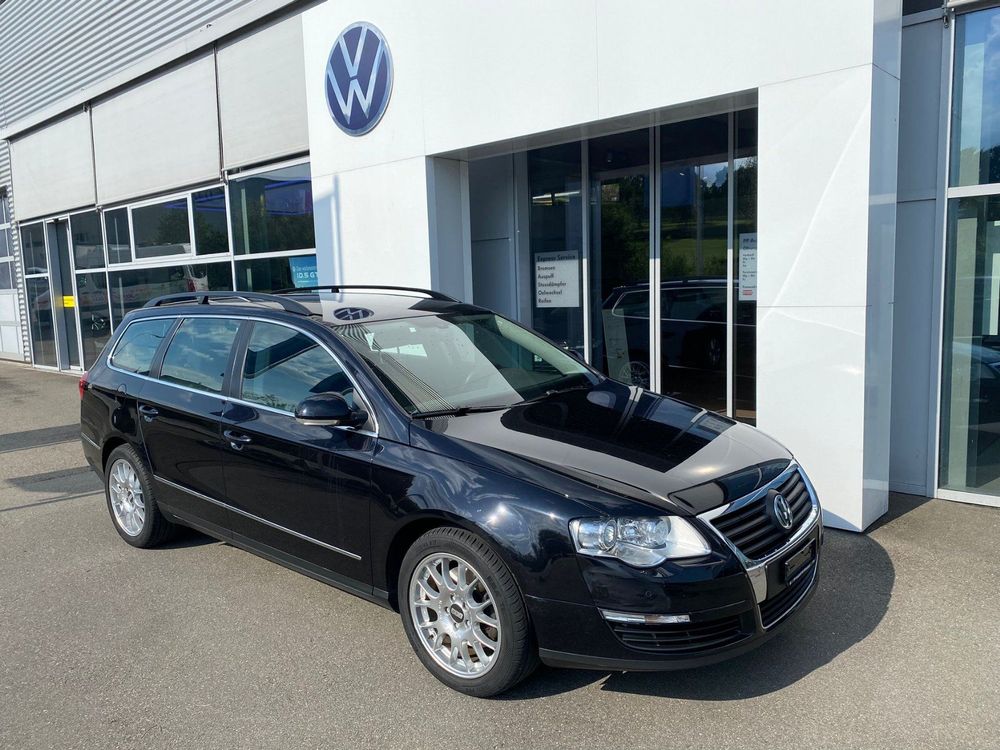 Passat 2 0 Tdi 140 Ps