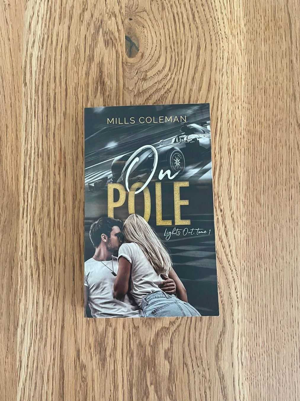 Livres: Livre On Pole – D'occasion à Marly par hay_kym6