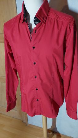 Chemise de fête pour homme, taille M