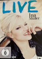 Ina Müller LIVE - DVD, sehr guter Zustand