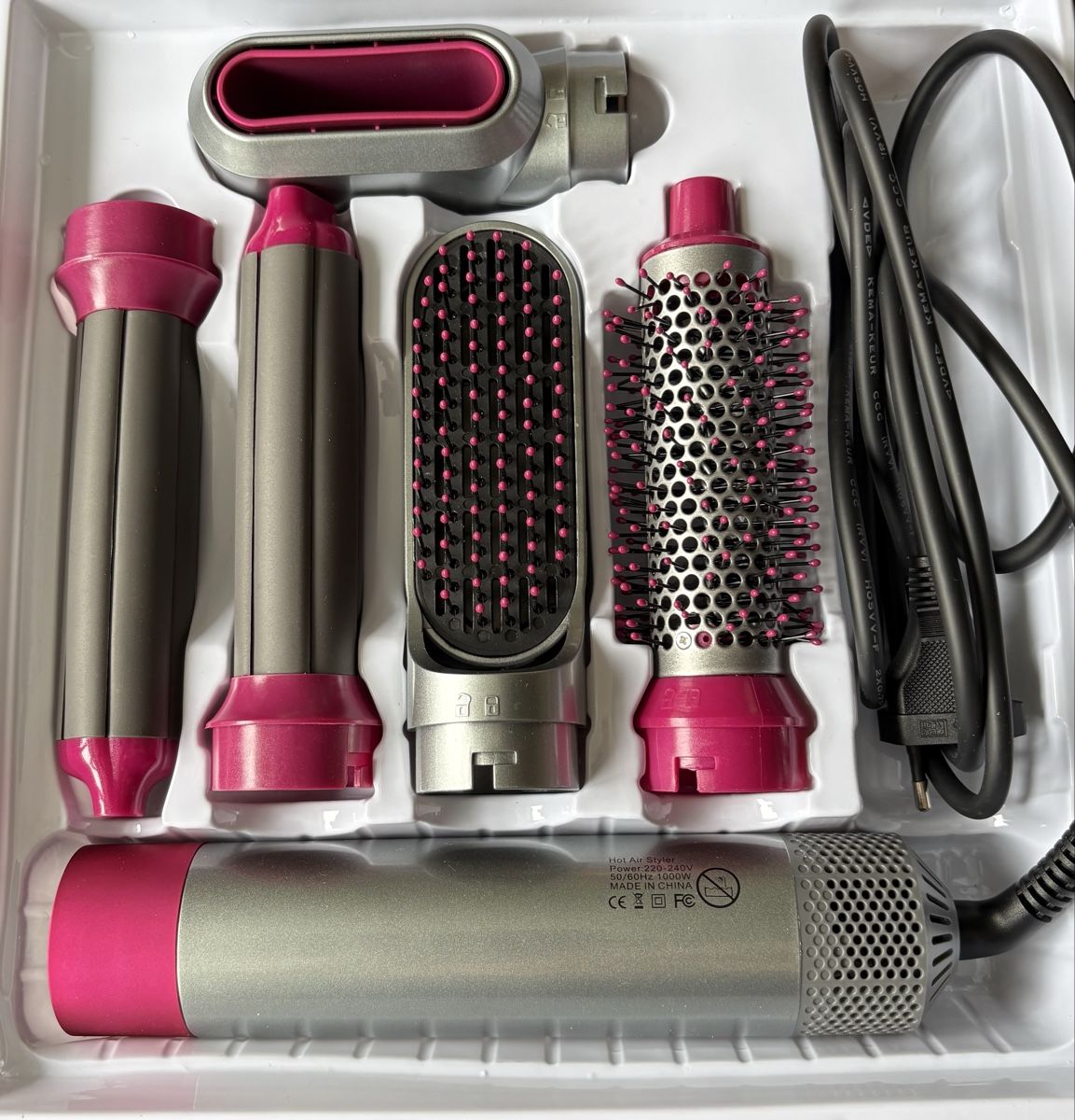 Lockenstäbe & Haarglätter: Hot Air Styler – Neu (gemäss Beschreibung) aus Kesswil von Nicole220870 1
