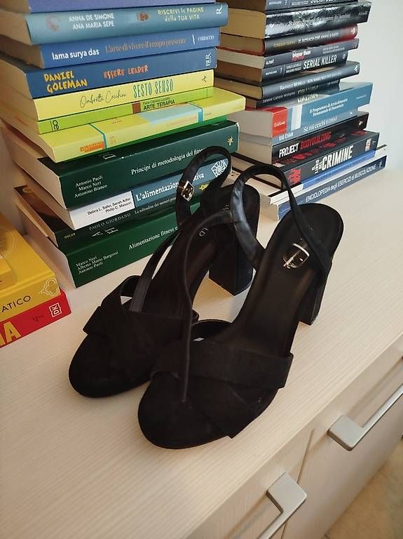 Scarpe da donna: Tacchi nuovi n.39 – Usato da Lugano venduto da val_r995 1