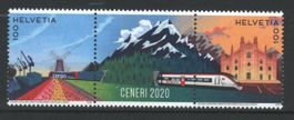 2020, Sondermarke Ceneri **