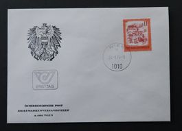 Österreich-Mi 1520 FDC ** (1976)