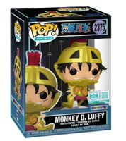 Funko Pop! Monkey D. Luffy Limited Edition One Piece
