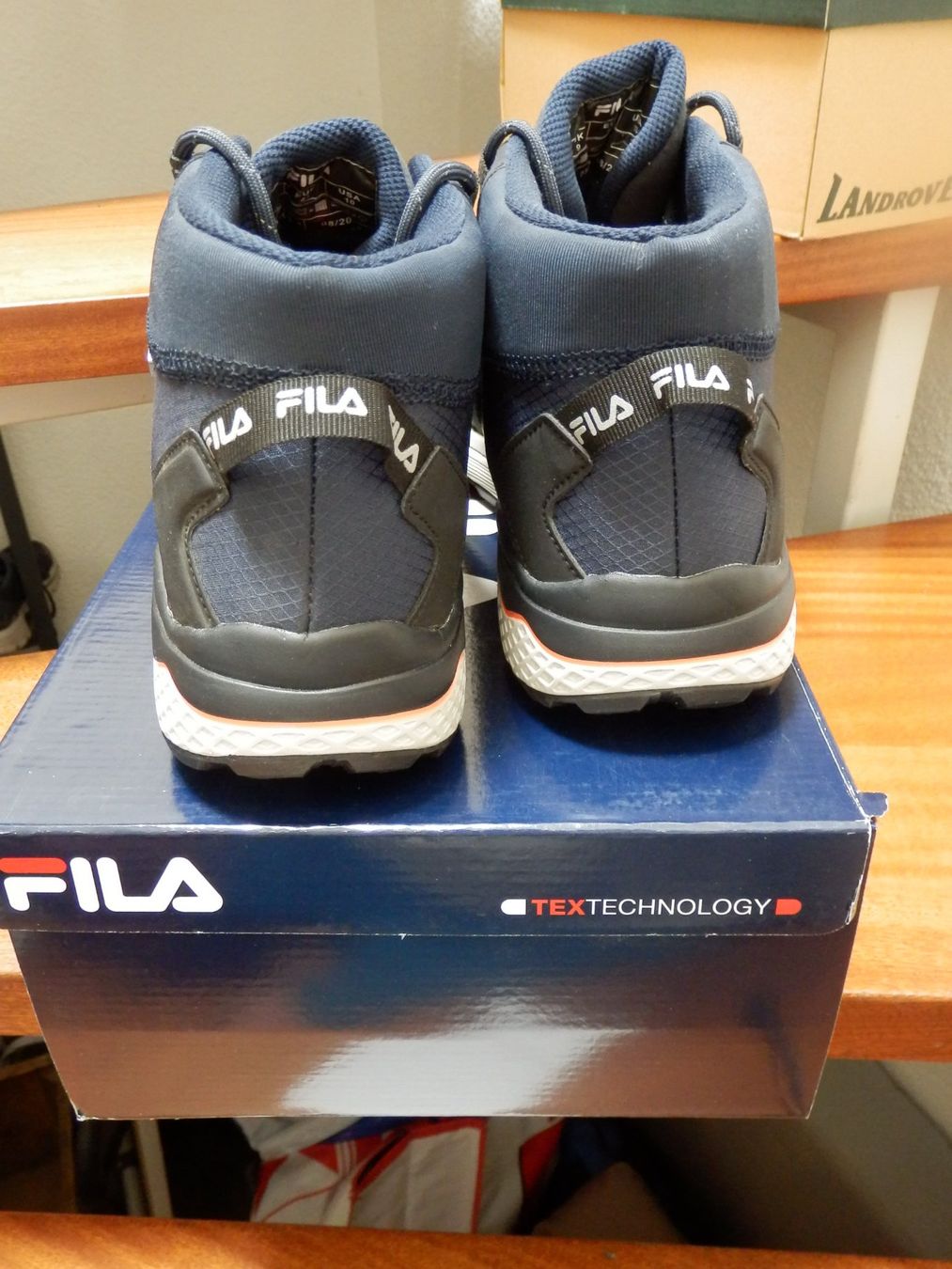 Fila Scarpe da uomo: Herren Sneaker FILA....Grösse 43 – Nuovo e nell'imballaggio originale da Emmenbrücke venduto da Schubi1 3